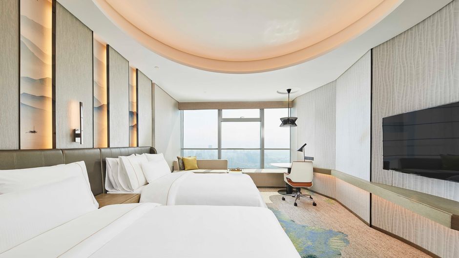 The Westin Wenzhou Room