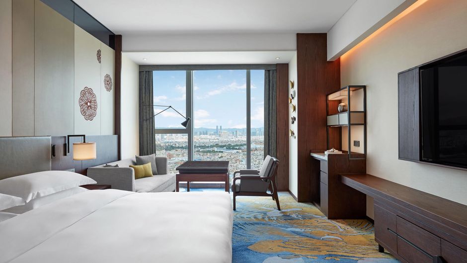 Sheraton Kunming Room