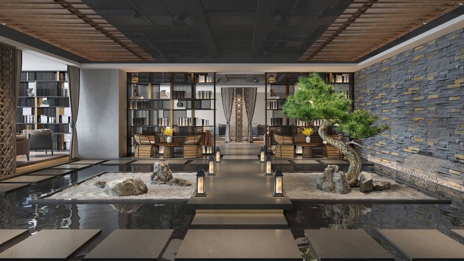 Delta Hotels by Marriott Kunming Restaurant