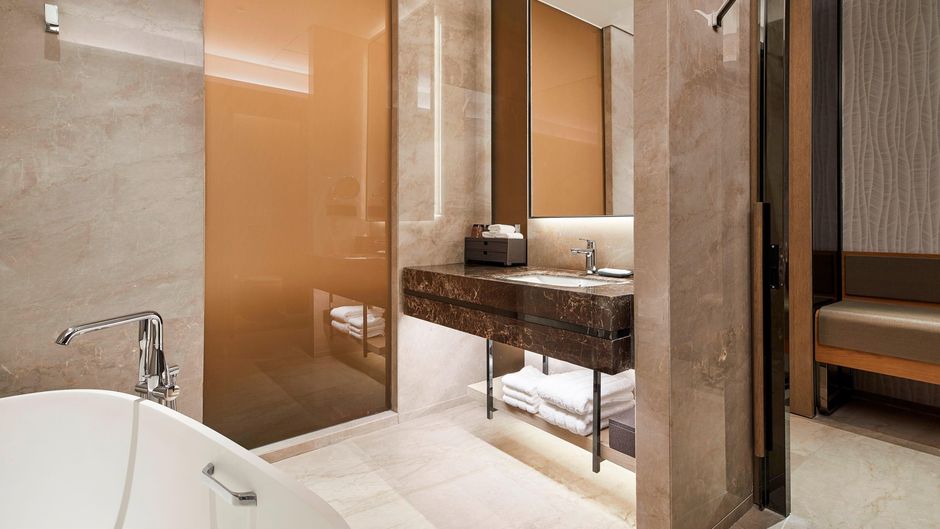 The Westin Wenzhou Room