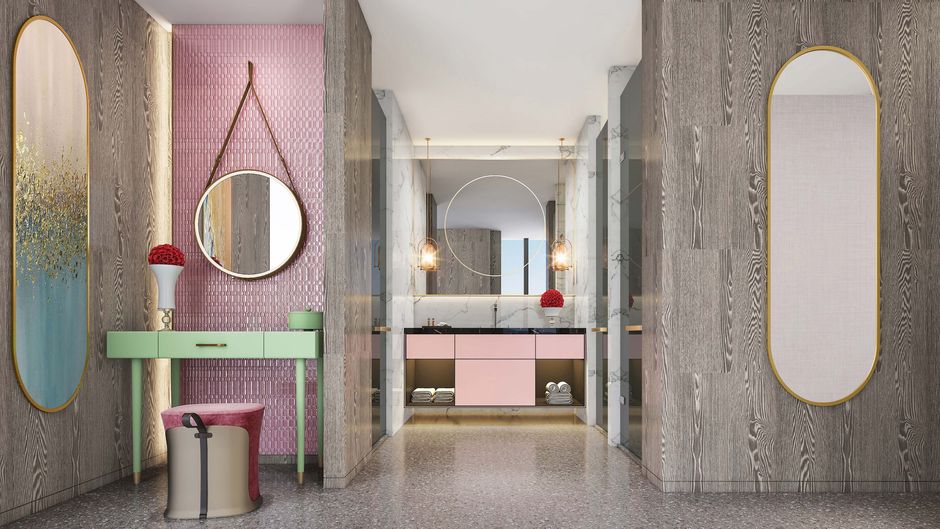 Sheraton Kunming Room