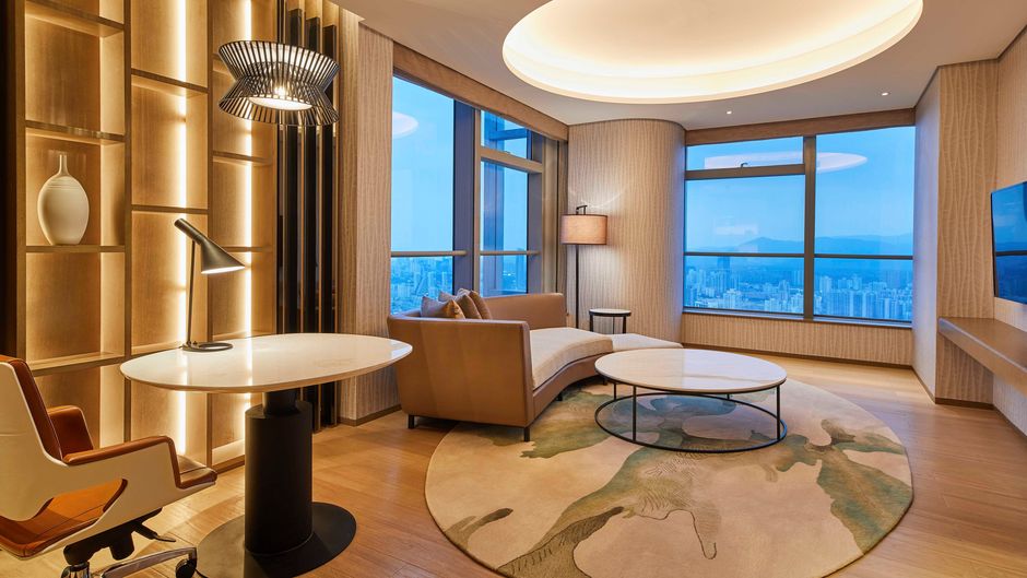 The Westin Wenzhou Suite