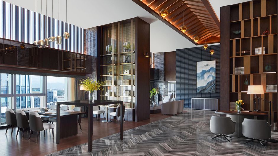 Sheraton Kunming Restaurant