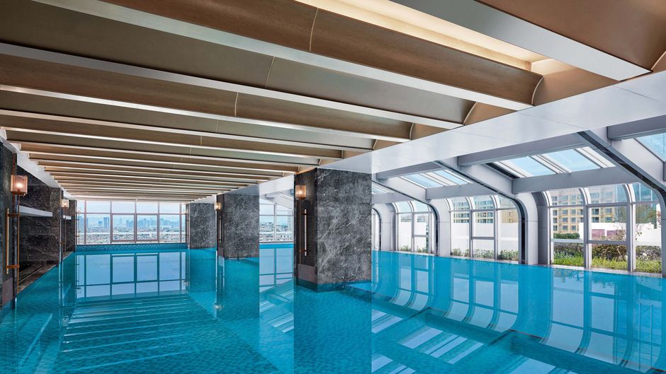 Sheraton Kunming Pool