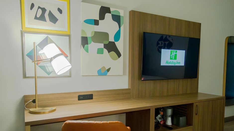 Holiday Inn Navojoa Room