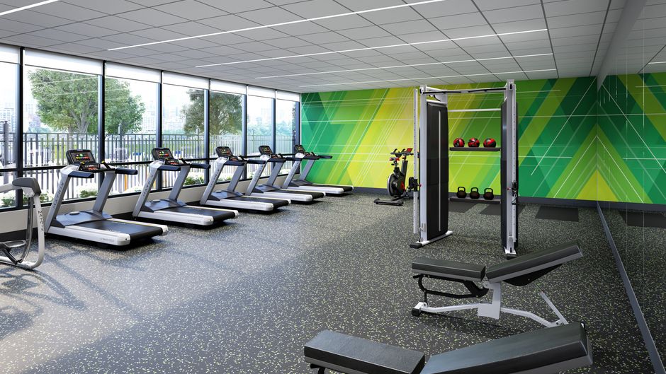 Holiday Inn Navojoa Health Club