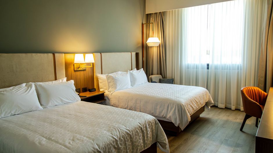 Holiday Inn Navojoa Room