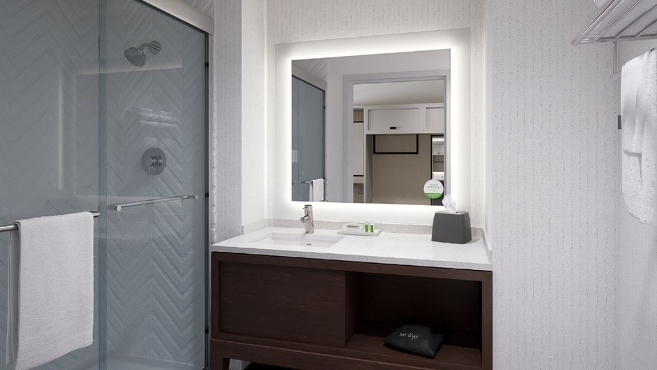 Holiday Inn Navojoa Room
