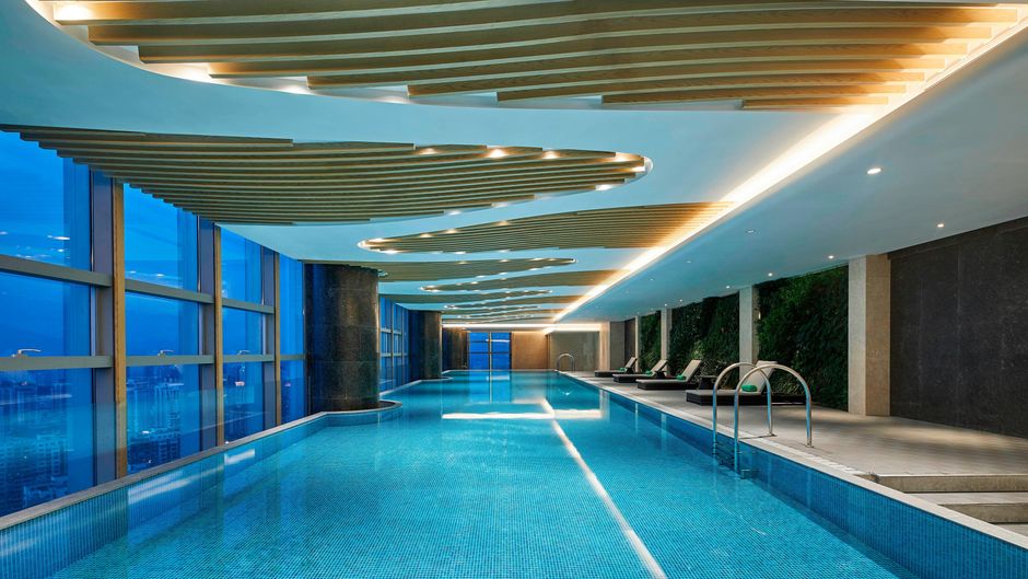 The Westin Wenzhou Pool