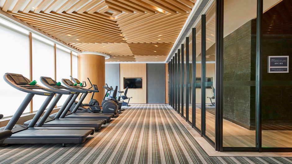 The Westin Wenzhou Recreation