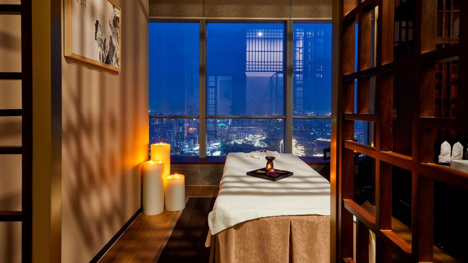 The Westin Wenzhou Spa
