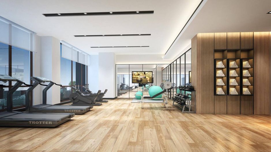 Fairfield by Marriott Wuhan Wuchang Recreation