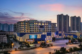 Fairfield by Marriott Wuhan Jiangxia