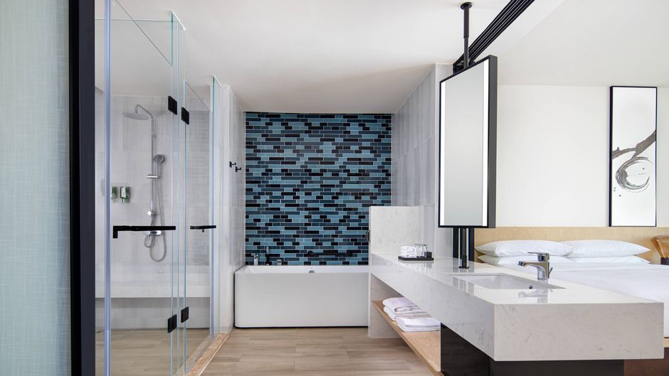 Fairfield by Marriott Wuhan Jiangxia Room