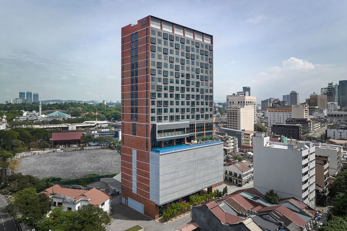 Sheraton Imperial Kuala Lumpur hotel review - Passport \u0026 Palmtree, image size:1200x800