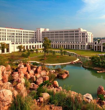 Sheraton Jiangyin Hotel
