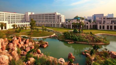 Sheraton Jiangyin Hotel