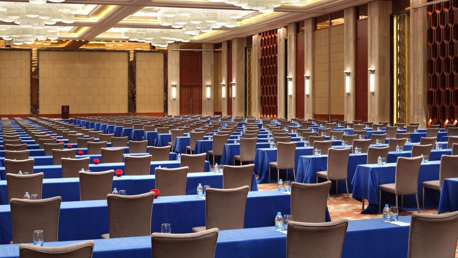 Sheraton Jiangyin Hotel Meeting