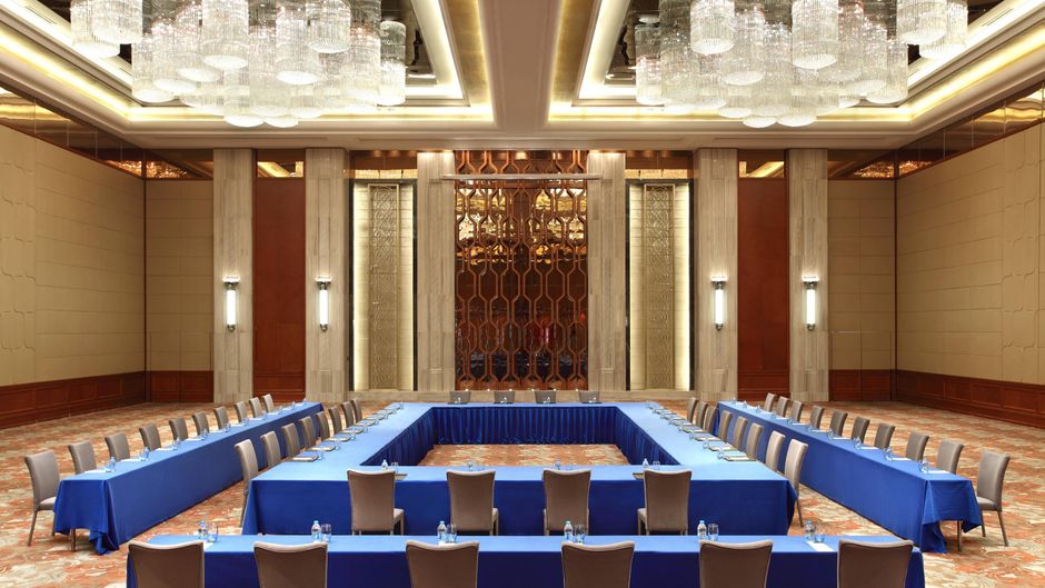 Sheraton Jiangyin Hotel Meeting