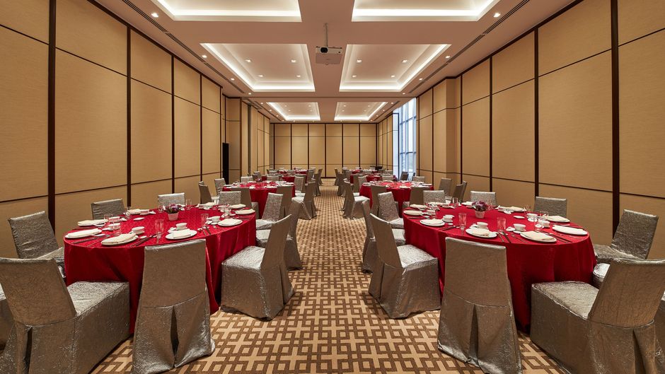 Four Points by Sheraton Chinatown Meeting