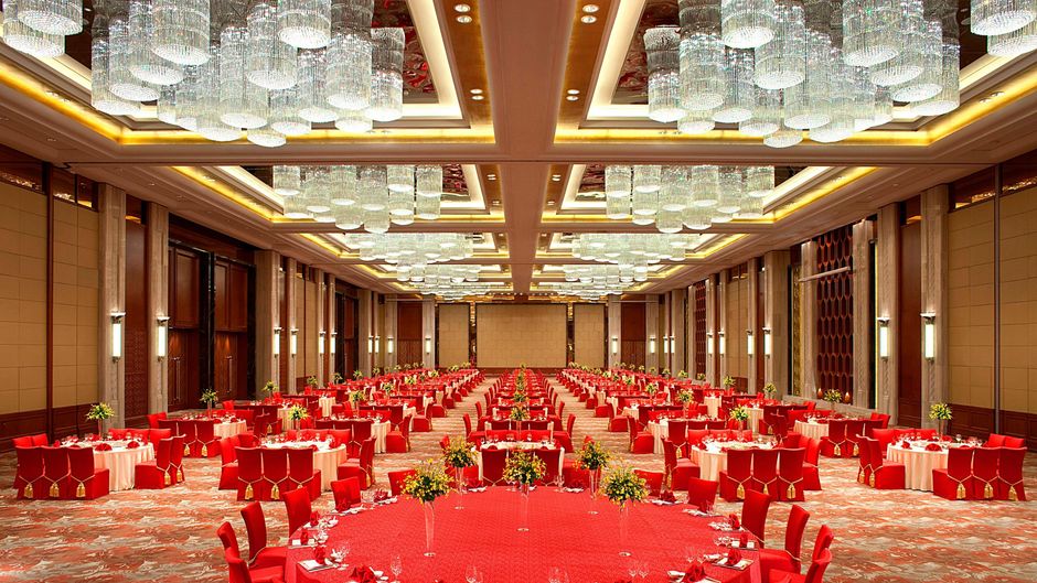 Sheraton Jiangyin Hotel Meeting