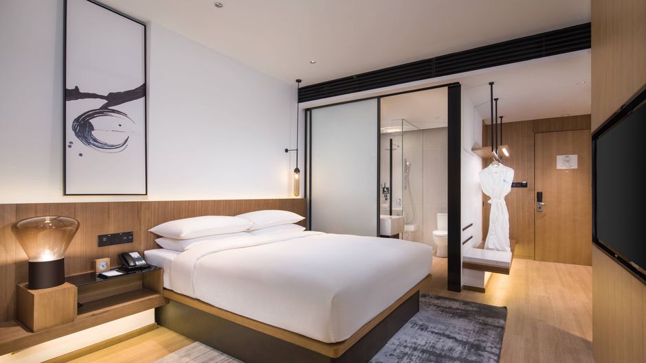 Fairfield by Marriott Xi'an N Station Room
