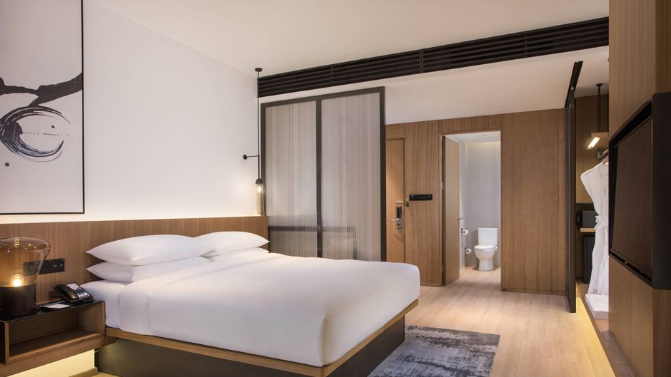 Fairfield by Marriott Xi'an N Station Room
