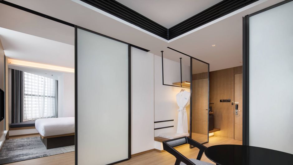 Fairfield by Marriott Xi'an N Station Room