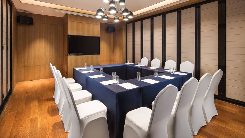 Fairfield by Marriott Xi'an N Station Meeting