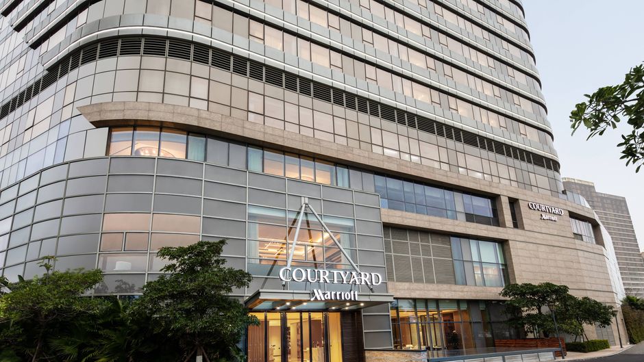 Courtyard Xiamen Haicang Exterior