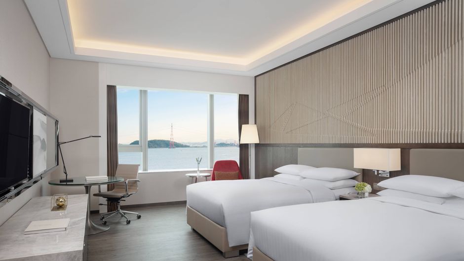 Courtyard Xiamen Haicang Room