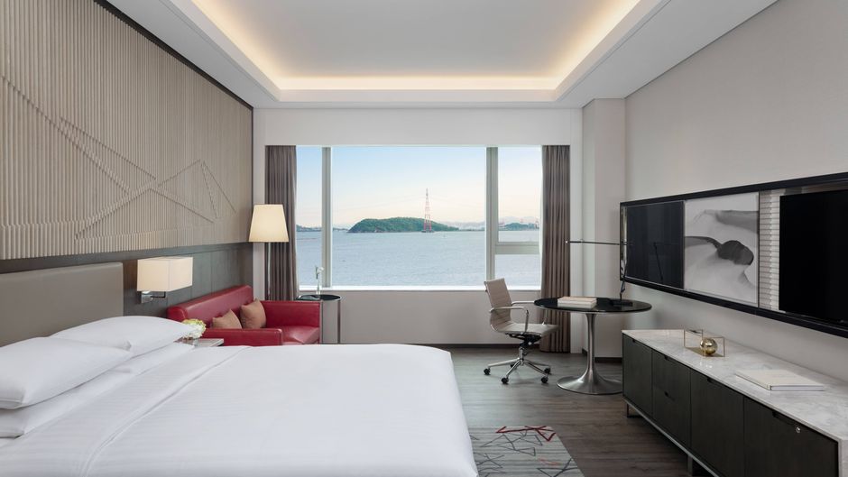 Courtyard Xiamen Haicang Room