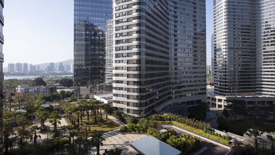Courtyard Xiamen Haicang Room