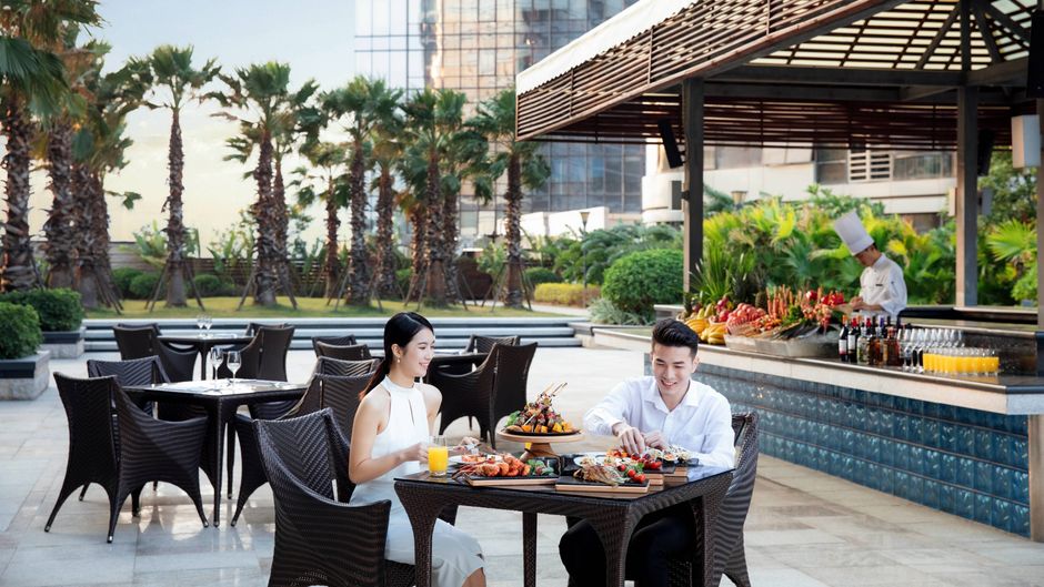 Courtyard Xiamen Haicang Meeting
