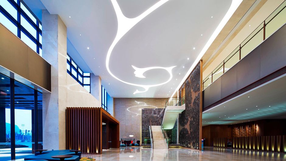 Four Points by Sheraton Guilin, Lingui Lobby