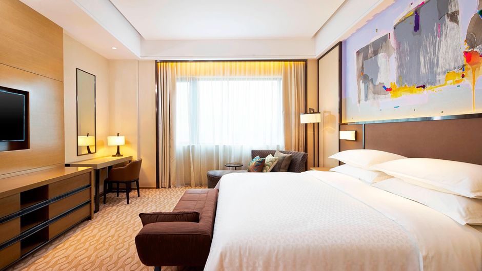 Four Points by Sheraton Guilin, Lingui Room