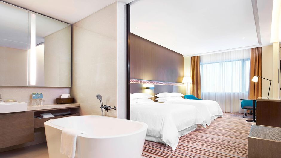 Four Points by Sheraton Guilin, Lingui Room
