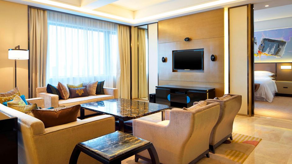 Four Points by Sheraton Guilin, Lingui Room