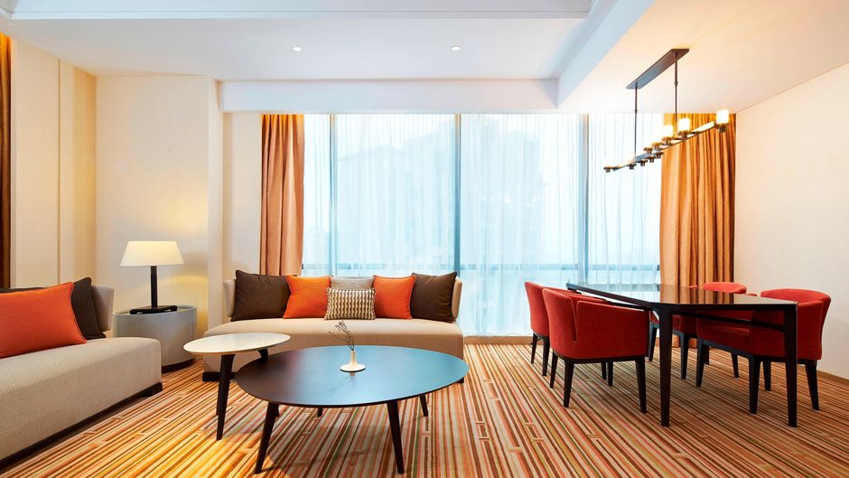 Four Points by Sheraton Guilin, Lingui Room
