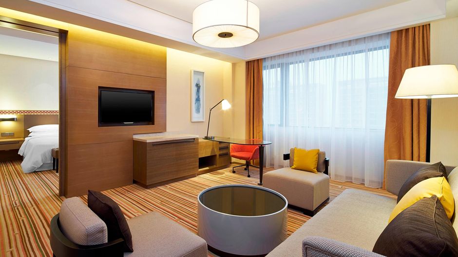 Four Points by Sheraton Guilin, Lingui Room