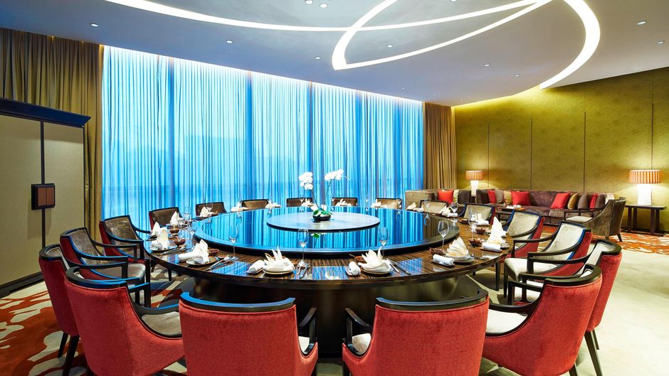 Four Points by Sheraton Guilin, Lingui Restaurant