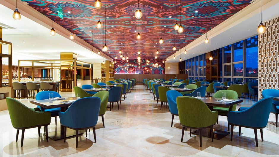 Four Points by Sheraton Guilin, Lingui Restaurant