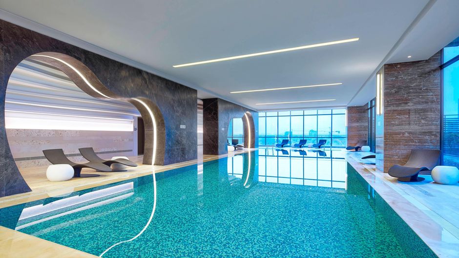 Four Points by Sheraton Guilin, Lingui Pool