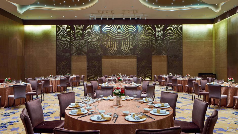 Four Points by Sheraton Guilin, Lingui Meeting