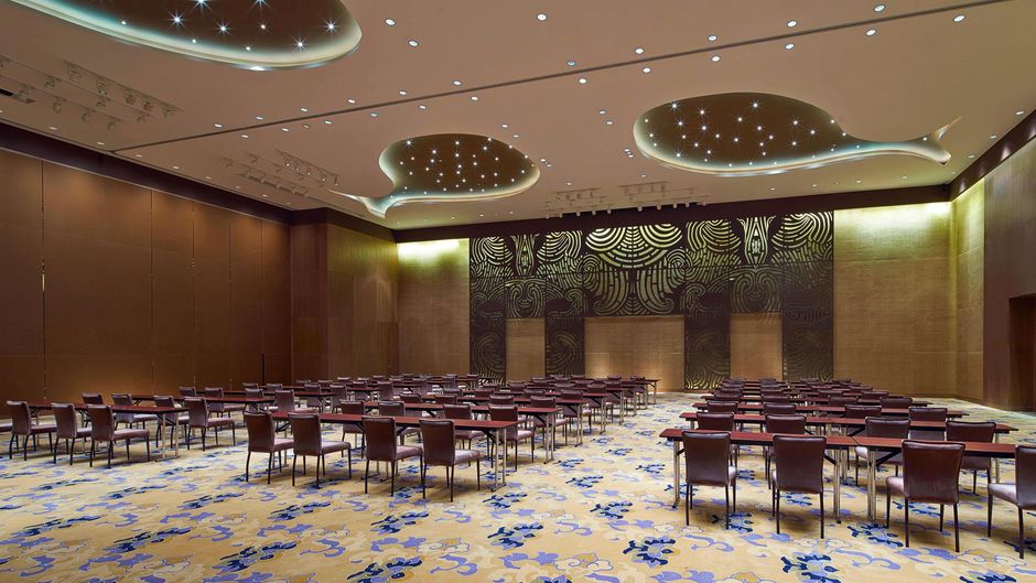 Four Points by Sheraton Guilin, Lingui Meeting