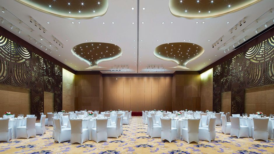 Four Points by Sheraton Guilin, Lingui Meeting