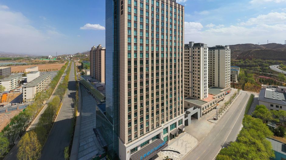 Fairfield by Marriott Haidong Exterior