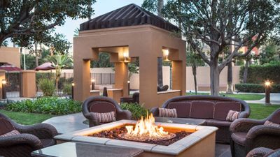 Courtyard Irvine John Wayne Airport/OC
