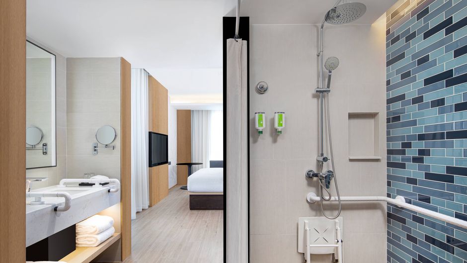 Fairfield by Marriott Haidong Room