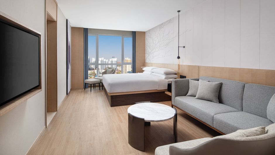 Fairfield by Marriott Haidong Suite